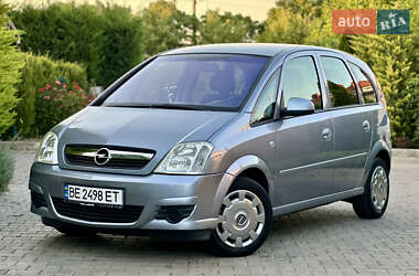 Мікровен Opel Meriva 2008 в Одесі