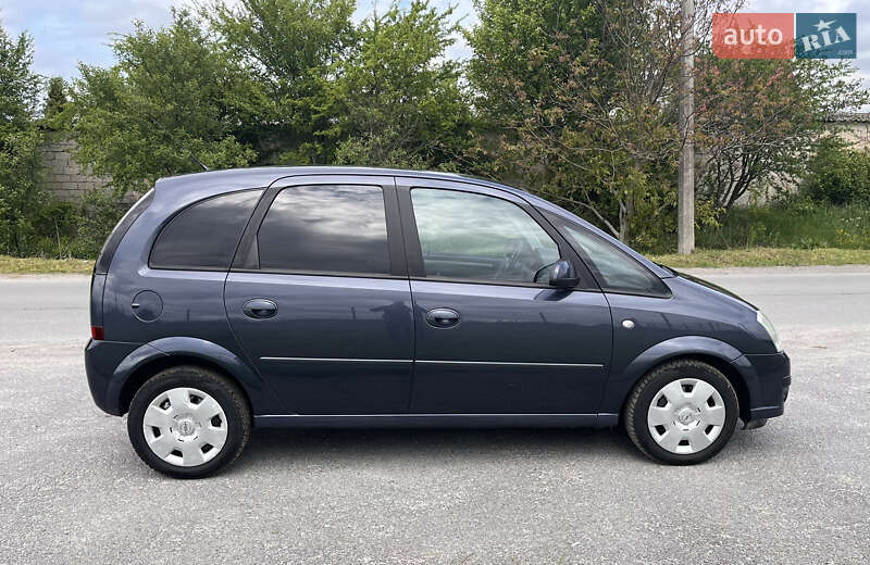 Микровэн Opel Meriva 2009 в Звягеле