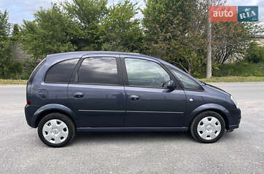 Микровэн Opel Meriva 2009 в 