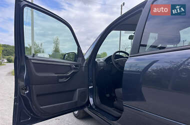 Микровэн Opel Meriva 2009 в 