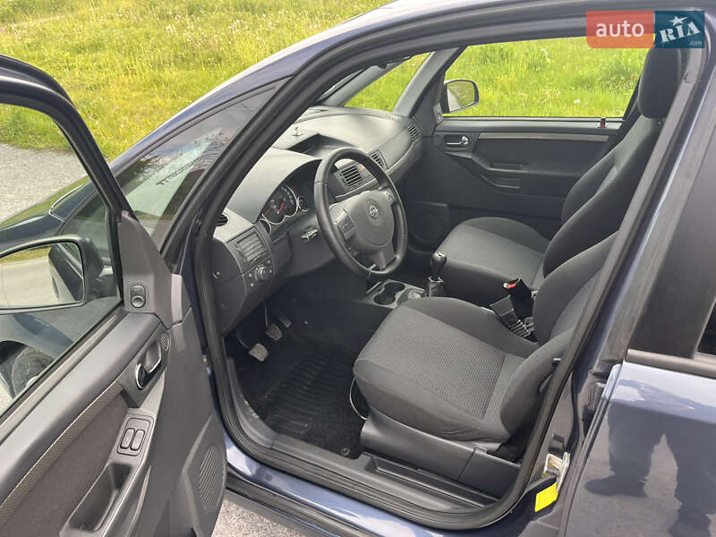 Микровэн Opel Meriva 2009 в Звягеле