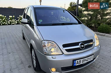 Мікровен Opel Meriva 2004 в Вінниці