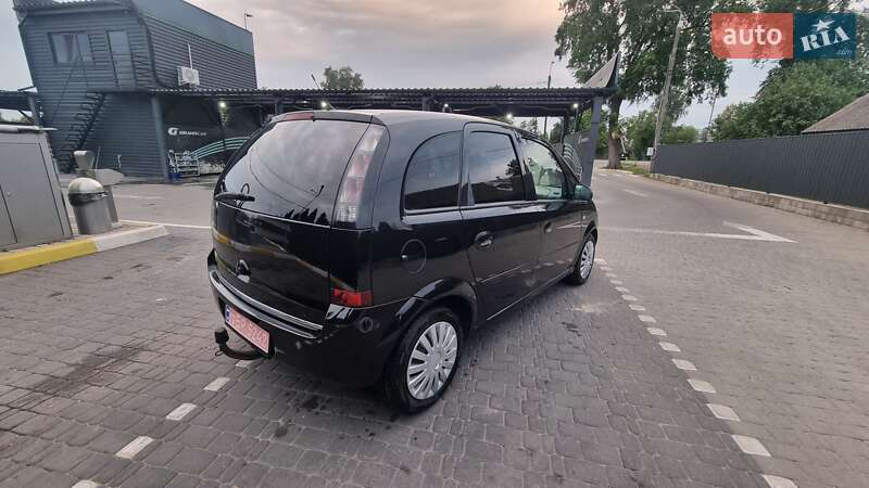 Мікровен Opel Meriva 2006 в Коростені