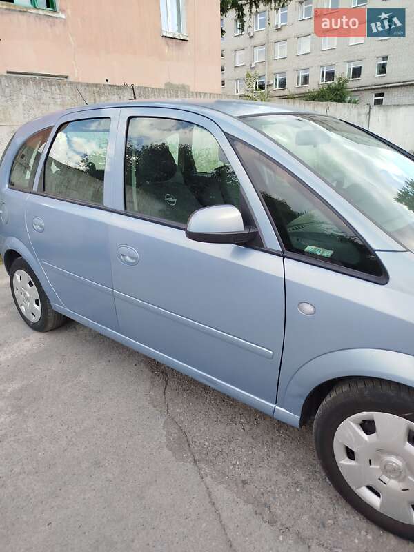 Мікровен Opel Meriva 2006 в Звягелі
