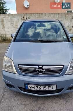 Микровэн Opel Meriva 2006 в Звягеле