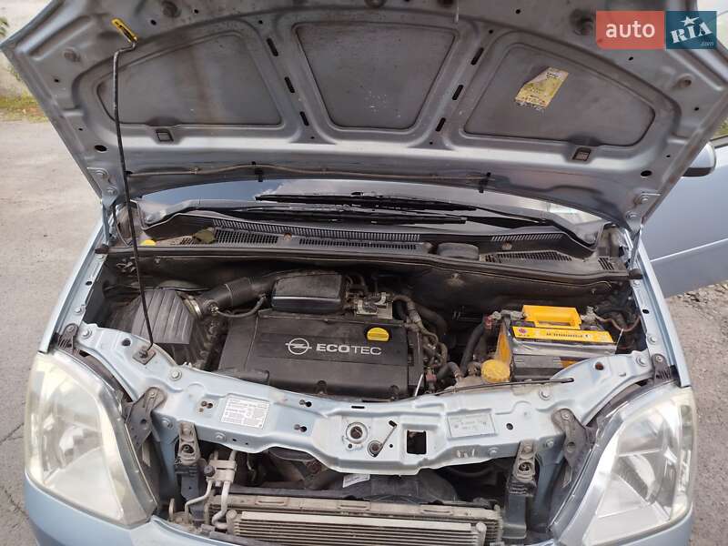 Мікровен Opel Meriva 2006 в Звягелі