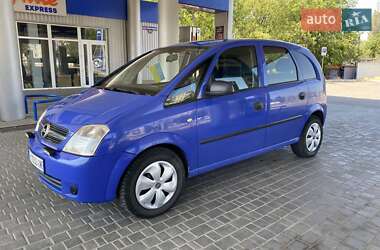 Микровэн Opel Meriva 2004 в Николаеве