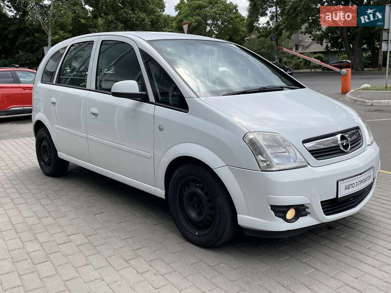 Opel Meriva 2006