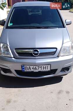 Мікровен Opel Meriva 2009 в Кропивницькому