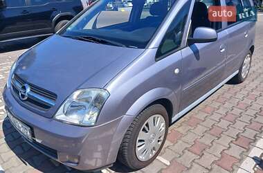 Мікровен Opel Meriva 2005 в Одесі