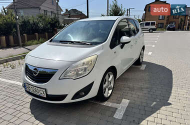 Микровэн Opel Meriva 2010 в Виннице