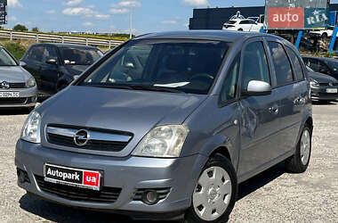 Микровэн Opel Meriva 2007 в Львове