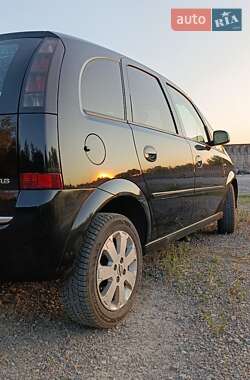 Микровэн Opel Meriva 2007 в Полтаве
