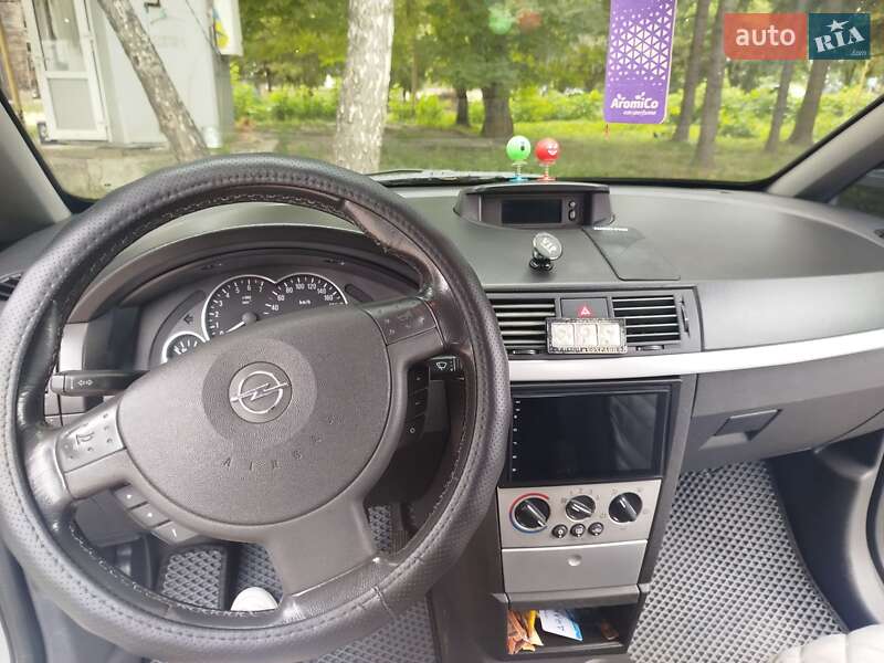 Микровэн Opel Meriva 2003 в Черновцах фото 14 Микровэн Opel Meriva 2003 в Черновцах