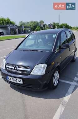 Микровэн Opel Meriva 2004 в Ирпене