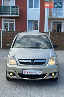 Микровэн Opel Meriva 2007 в Белогородке