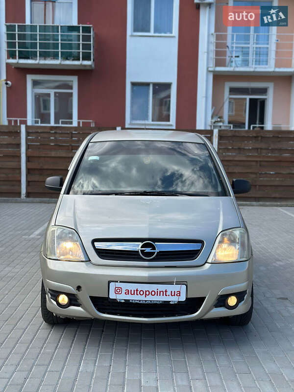 Opel Meriva 2007
