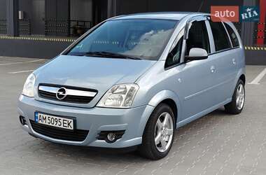 Микровэн Opel Meriva 2008 в Житомире