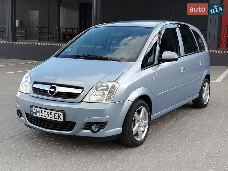 Opel Meriva 2008