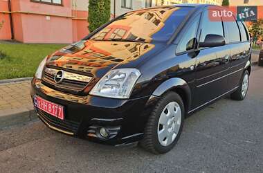 Микровэн Opel Meriva 2007 в Ровно