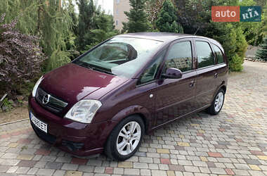 Микровэн Opel Meriva 2006 в Нововолынске