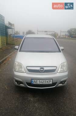 Микровэн Opel Meriva 2007 в Новомосковске