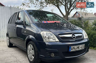 Мікровен Opel Meriva 2009 в Звягелі