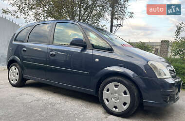 Микровэн Opel Meriva 2009 в Звягеле