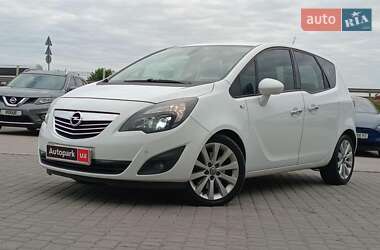 Микровэн Opel Meriva 2012 в Львове