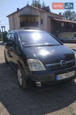 Микровэн Opel Meriva 2005 в Самборе