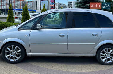 Микровэн Opel Meriva 2008 в Львове