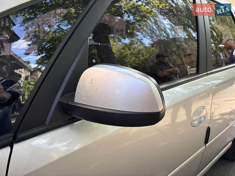 Микровэн Opel Meriva 2005 в Николаеве фото 5 Микровэн Opel Meriva 2005 в Николаеве