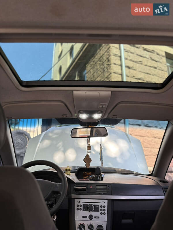 Микровэн Opel Meriva 2005 в Николаеве фото 14 Микровэн Opel Meriva 2005 в Николаеве