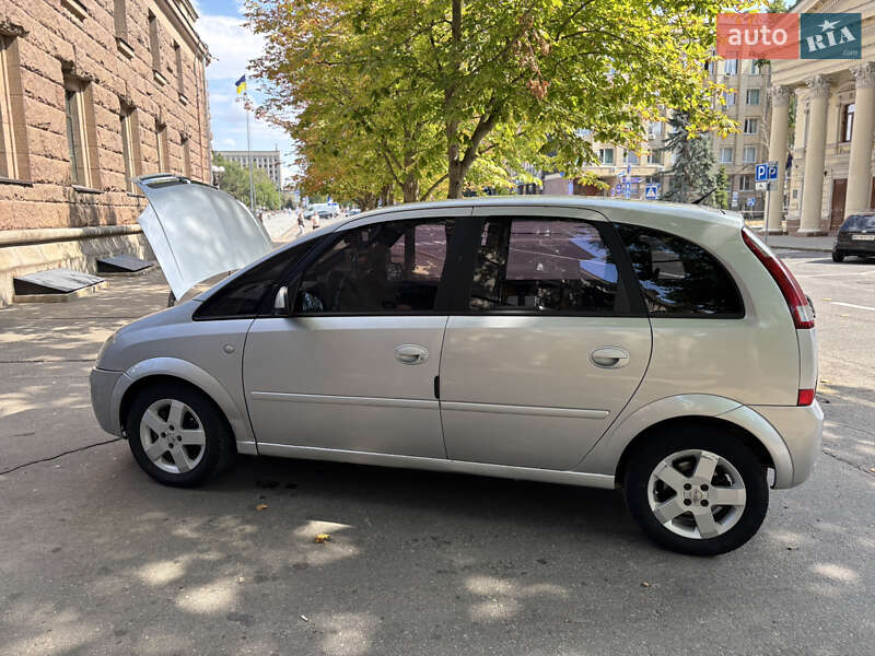 Микровэн Opel Meriva 2005 в Николаеве фото 27 Микровэн Opel Meriva 2005 в Николаеве