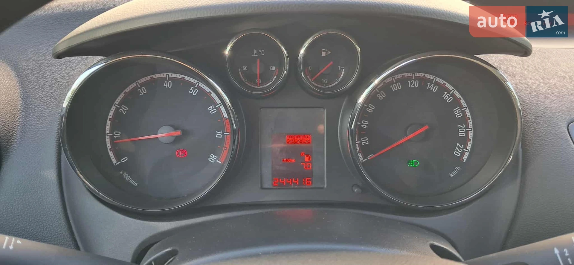 2010 Opel Meriva - мініатюра 12