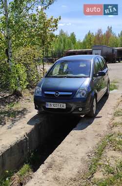 Микровэн Opel Meriva 2008 в Городне