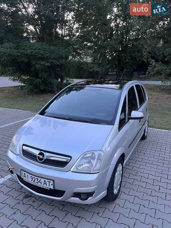 Opel Meriva 2006 Opel Meriva 2006