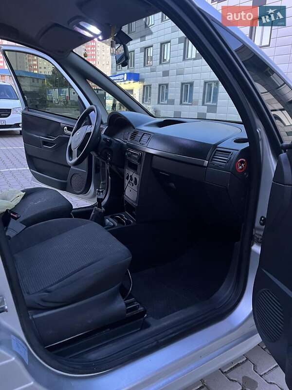 Мікровен Opel Meriva 2006 в Броварах