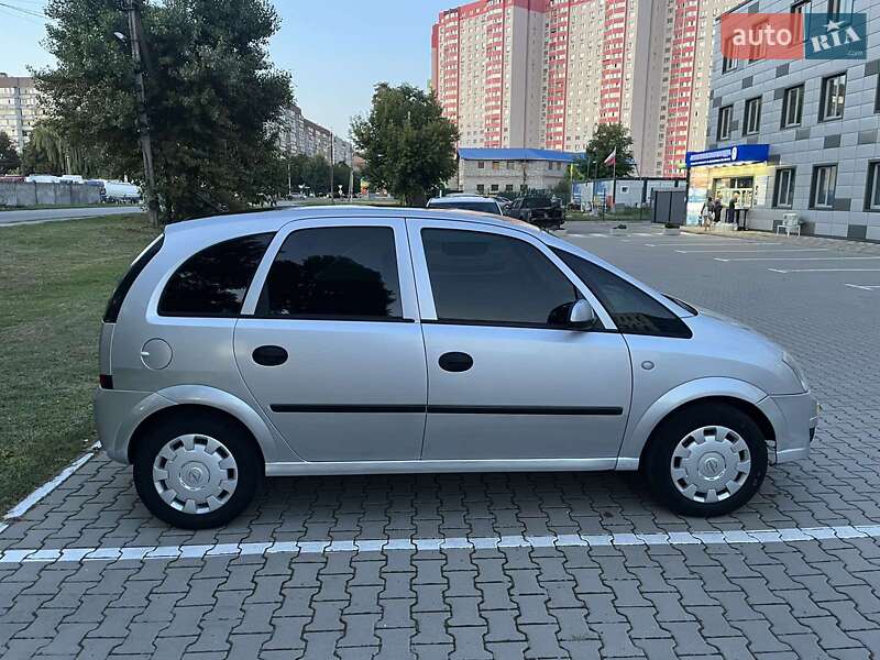 Мікровен Opel Meriva 2006 в Броварах