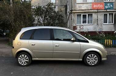 Микровэн Opel Meriva 2006 в 