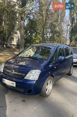 Мікровен Opel Meriva 2005 в Києві