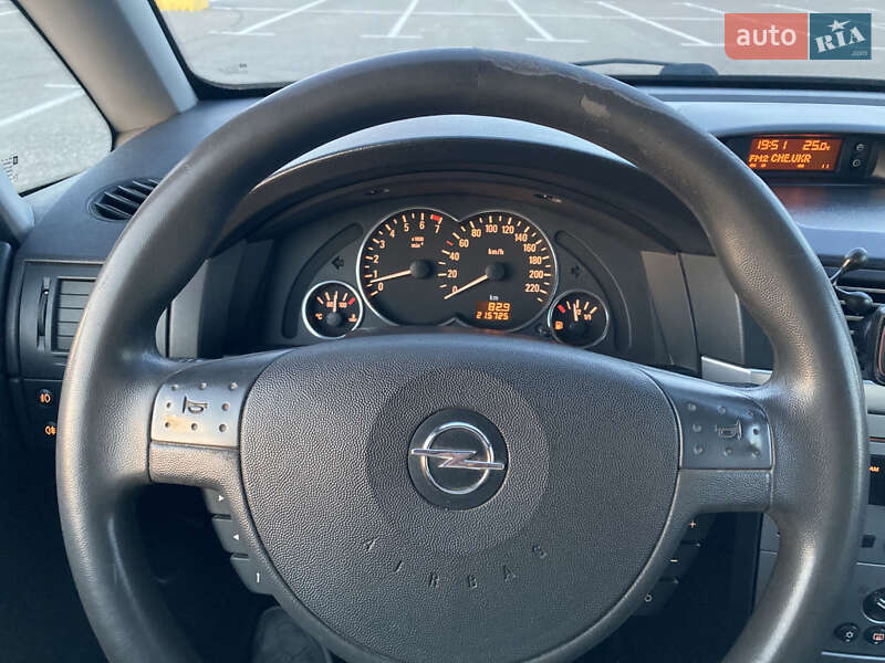 Микровэн Opel Meriva 2005 в Черновцах