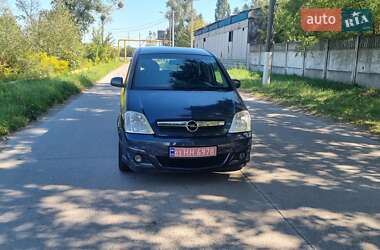 Мікровен Opel Meriva 2008 в Коростені