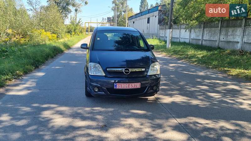 Opel Meriva 2008