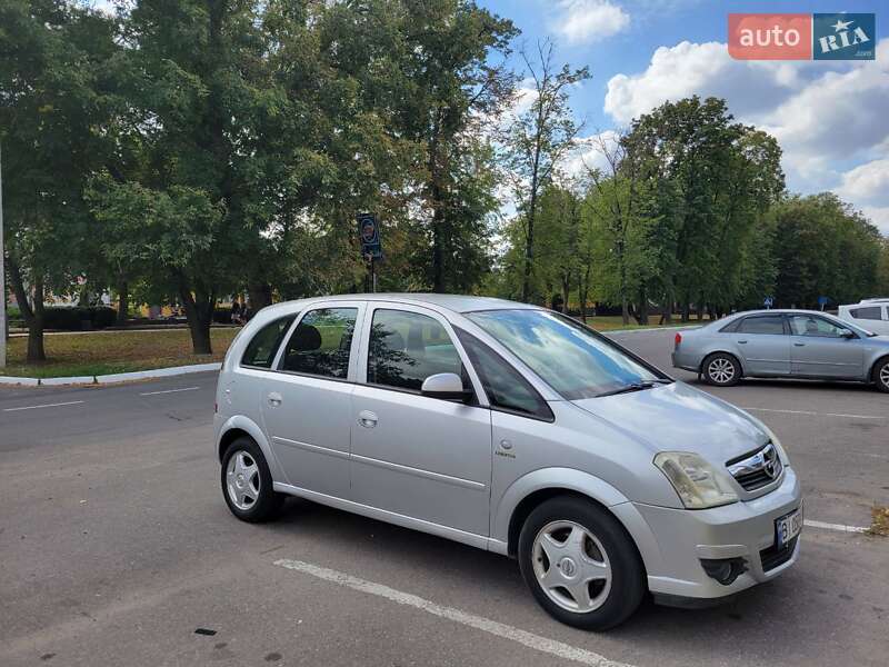 Opel Meriva 2006