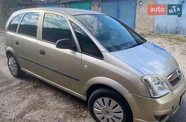 Микровэн Opel Meriva 2008 в Кропивницком
