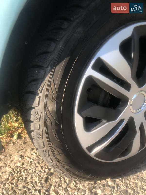 Микровэн Opel Meriva 2004 в Маньковке фото 6 Микровэн Opel Meriva 2004 в Маньковке