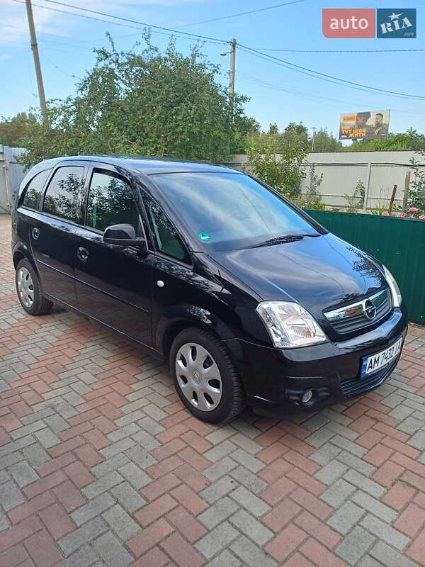 Микровэн Opel Meriva 2007 в Житомире
