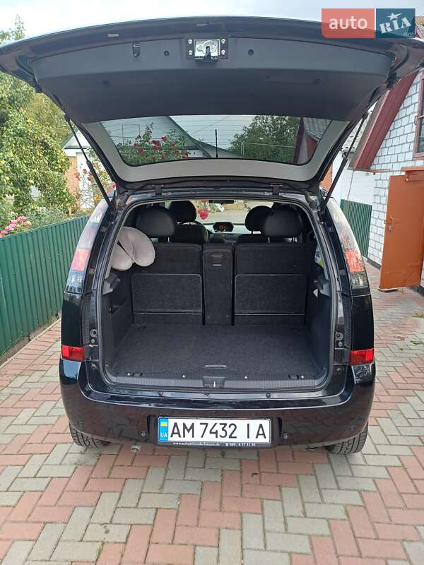 Микровэн Opel Meriva 2007 в Житомире