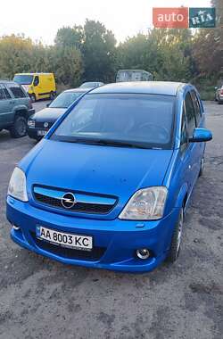 Микровэн Opel Meriva 2007 в Киеве